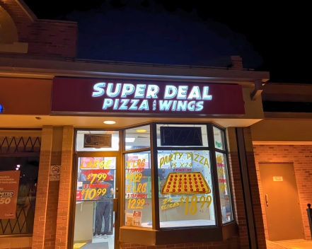 cities (1) Pylon Signs