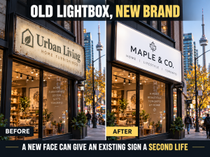 signsdepot toronto