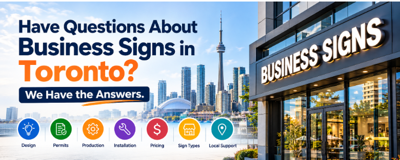 Business Signs