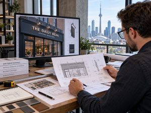 Torronto Signs Permit
