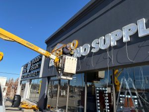 Torronto Signage Provider