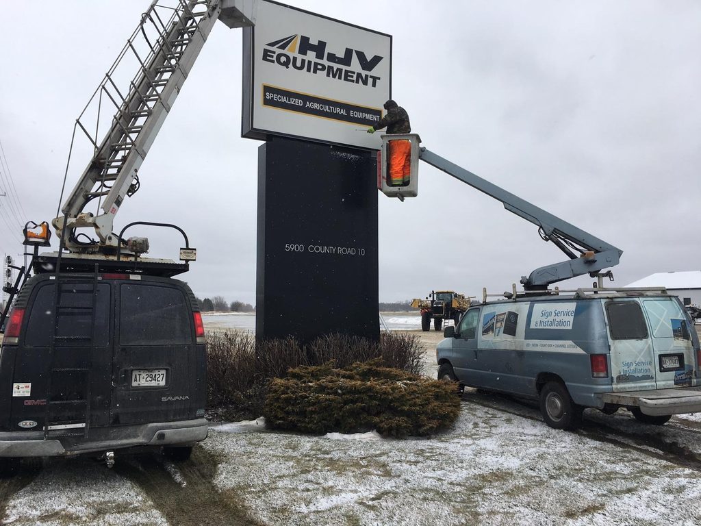 Business Signs