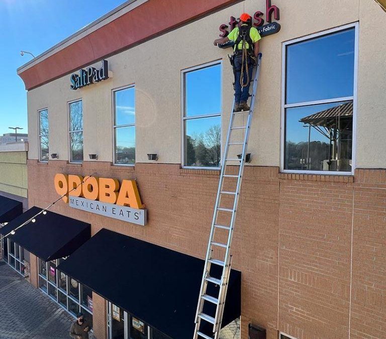 How Much Does Sign Installation Cost in Toronto?