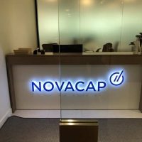 Reception Sign