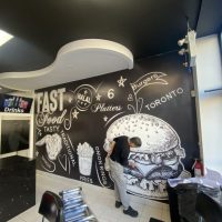 Wall Mural