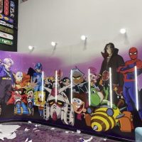 Wall Mural