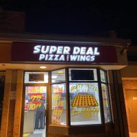Push though letters