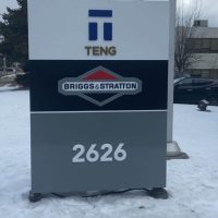Pylon Signs