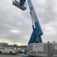 Signs Installation