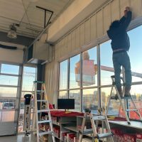 Signs Installation