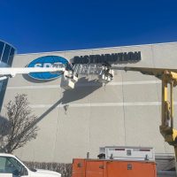 Signs Installation