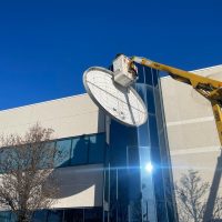 Signs Installation