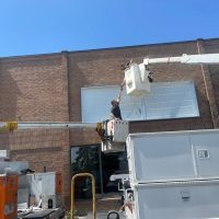 Signs Installation